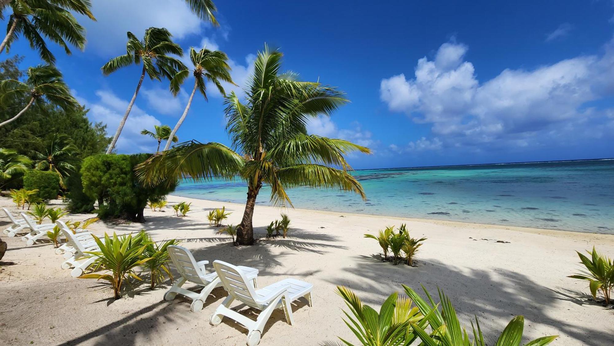 Resort Tava'E Amuri 外观 照片
