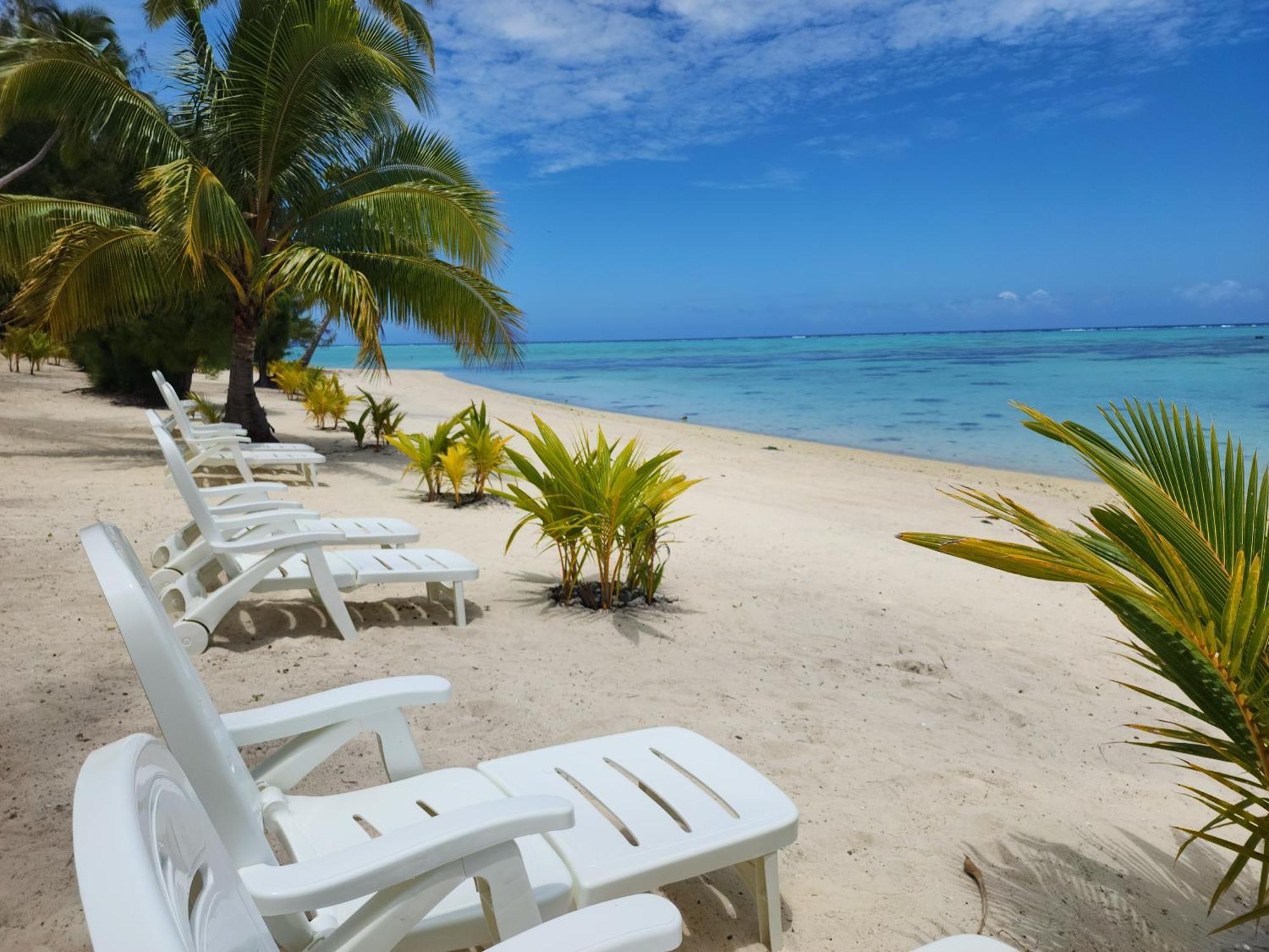 Resort Tava'E Amuri 外观 照片