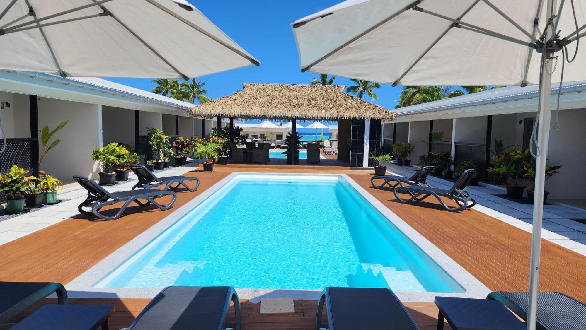 Resort Tava'E Amuri 外观 照片