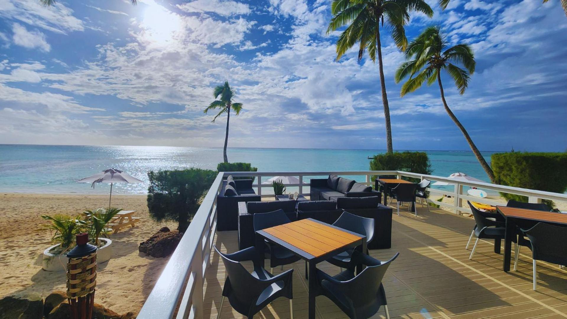 Resort Tava'E Amuri 外观 照片