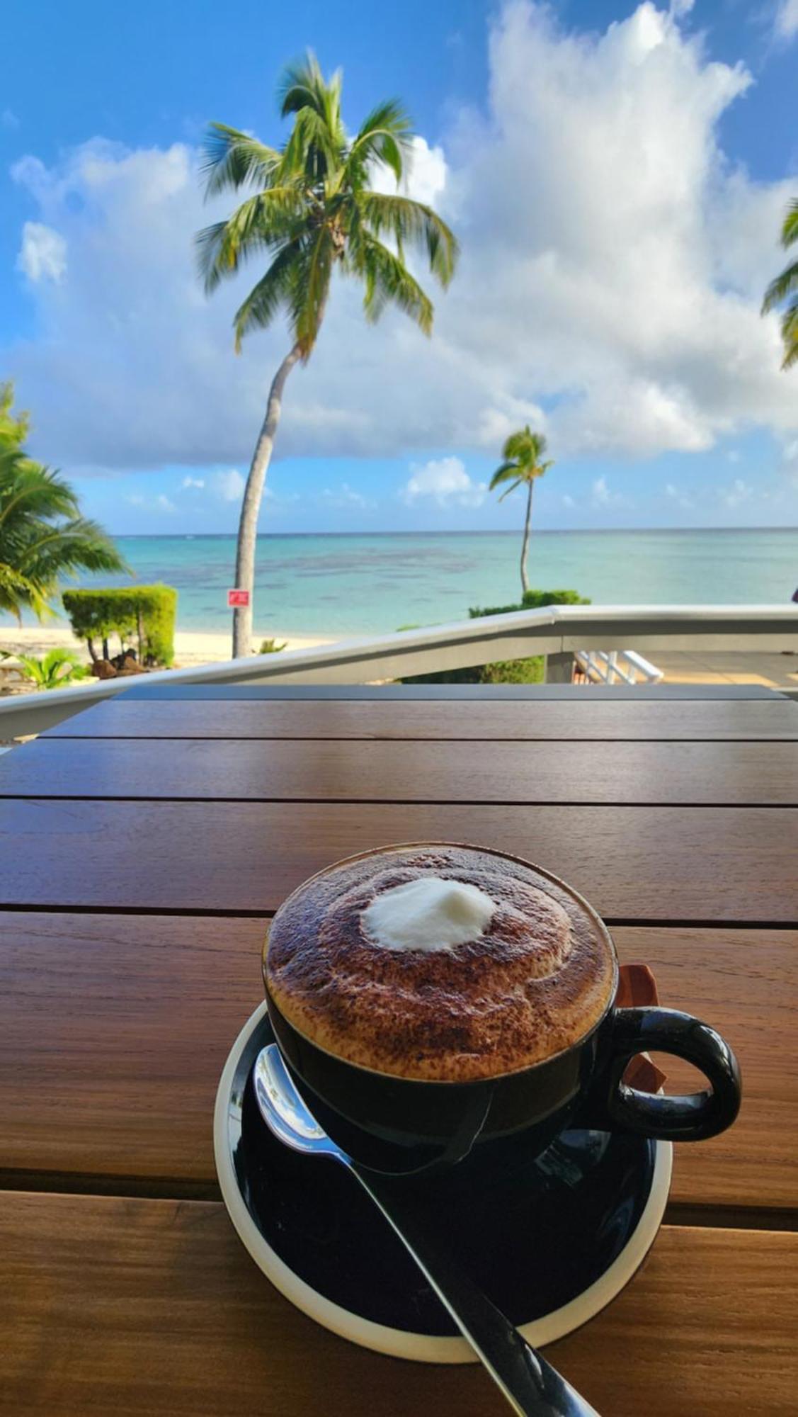Resort Tava'E Amuri 外观 照片