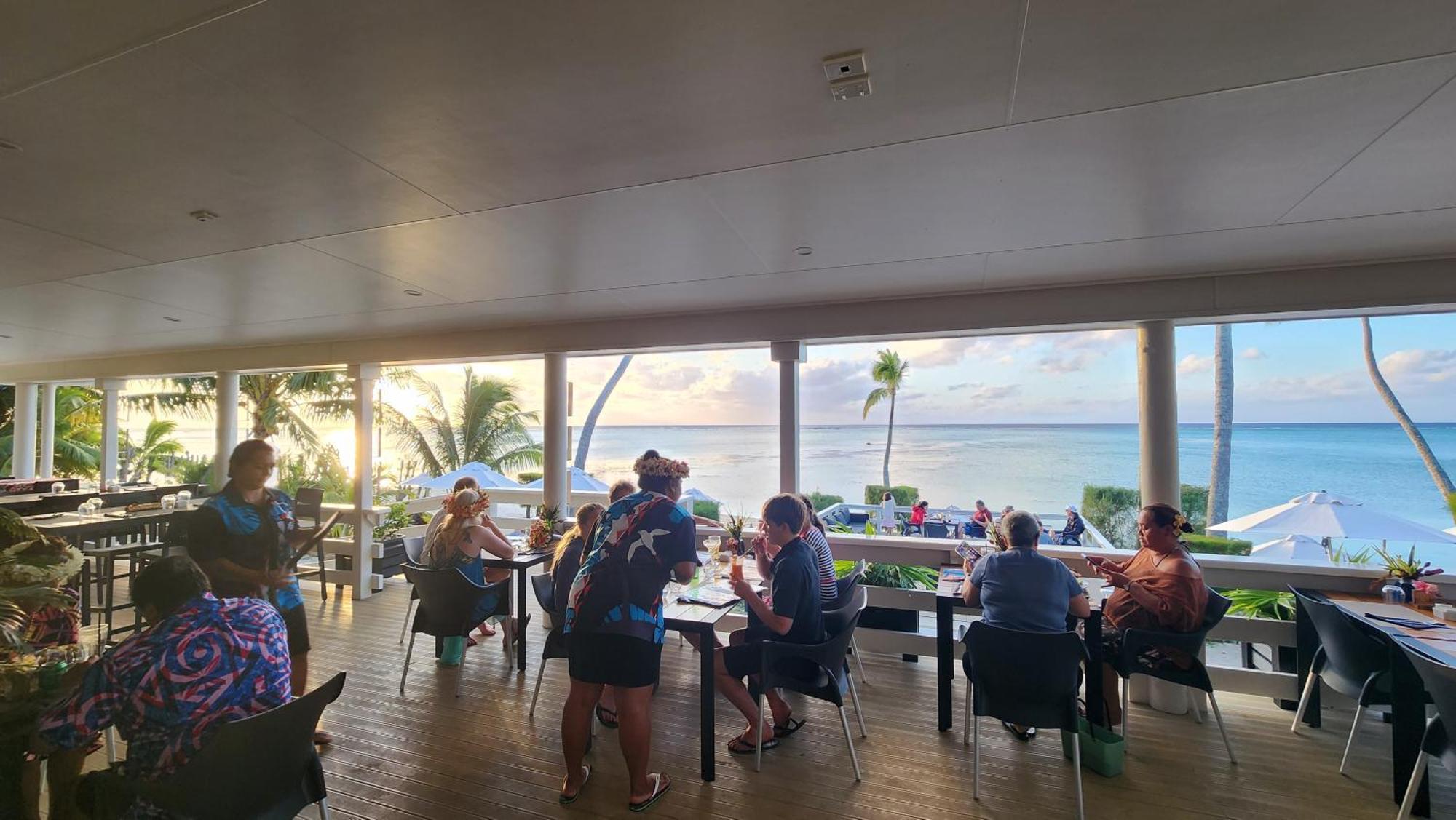 Resort Tava'E Amuri 外观 照片