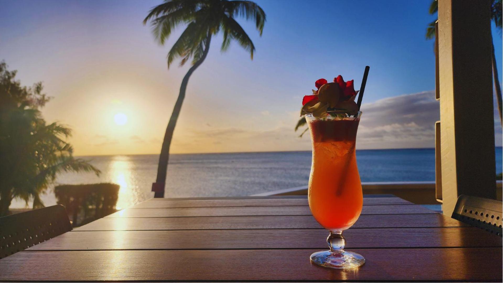 Resort Tava'E Amuri 外观 照片